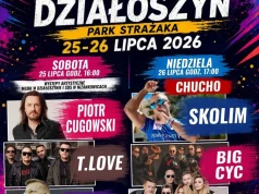 XXXII Dni Miasta i Gminy Działoszyn. Dwudniowe święto muzyki i rozrywki już w ten weekend