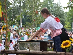 Gorolski Święto 2026: program na niedzielę 2 sierpnia. Wozy alegoryczne i Psio Crew