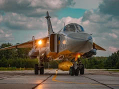 Ukraińskie Su-24M: frontowe bombowce na wojnie