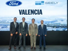 Ford i Geely łączą siły w Europie. Cztery nowe modele powstaną w Hiszpanii