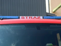 Wypadek w Wilczyskach. Wahadło na drodze wojewódzkiej