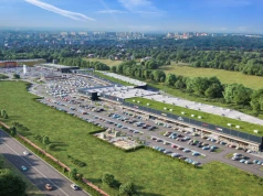 Powstaje nowy wielki park handlowy. Lidl, Rosmann, Pepco, TEDi i kino
