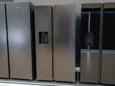 Nie wiedziałem, że lodówka może być taka. Samsung mnie oczarował