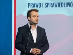 Mocne słowa rzecznika PiS. Bochenek: „To nie Rozwój Plus, tylko Rozbój Plus”