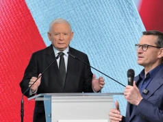 Rozłam PiS dokonany. "Czeka nas pranie brudów"