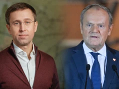 Nowy premier Ukrainy rozmawiał z Tuskiem. "Pogłębienie współpracy"