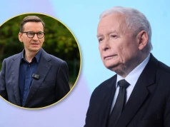 Kaczyński o Morawieckim: Chciał przejąć partię