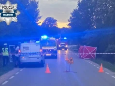Nie żyje 75-latka. Podejrzany miał sądowy zakaz jazdy, mimo to wsiadł za kierownicę