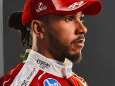 Lewis Hamilton ukarany po kwalifikacjach. Stracił miejsce w pierwszym rzędzie