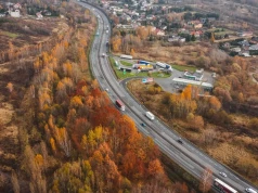 Są pieniądze na węzeł Klimontów