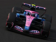 F1: Alpine w sobotę przed GP Węgier