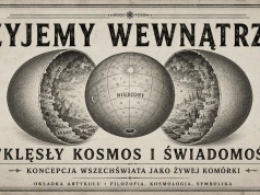 ŻYJEMY WEWNĄTRZ CZY NA ZEWNĄTRZ ZIEMI ?