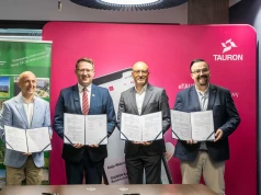 TAURON stawia na Katowice. Powstanie nowa szybka stacja ładowania aut elektrycznych