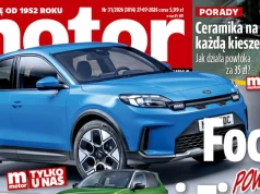 „Motor” nr 31/2026 – zapowiedź numeru