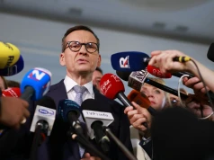 Morawiecki się odgryza, Mentzen zaciera ręce: "Konfederacja miała rację?"