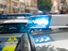 Zamach terrorystyczny w Niemczech. Jedna osoba nie żyje, napastnik zastrzelony