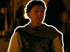 Tom Holland odradza: nie oglądajcie tych filmów ze mną