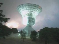 Hiszpańskie pożary uderzają w kluczowe stacje ESA i NASA