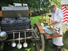 SHBON z Wielunia wyróżniony na Odysei Historycznej. Doceniono wyjątkową dioramę z 1918 roku (zdjęcia)