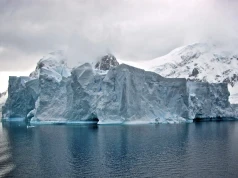 Efekt domina na Oceanie! Topniejący lód na Pacyfiku zagraża klimatowi w Europie