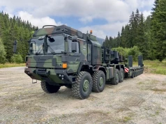 Dodatkowe ciągniki Elefant 2 dla Bundeswehry