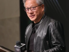 Nvidia rozważa gwarancję 250 miliardów dolarów dla centrum danych OpenAI