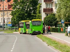 Zmiany w komunikacji miejskiej na czas imprez sportowych