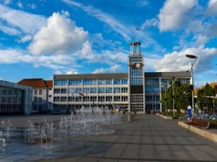 "Koszalin chwyta deszcz" - 56 mln zł ma uratować śródmieście przed zalewaniem