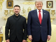 Zełenski po spotkaniu z Trumpem: Omówiliśmy licencje na produkcję interceptorów do systemów Patriot
