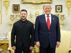 Zełenski ujawnia obietnicę Trumpa. Ukraina chce produkować Patrioty