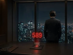 Japoński przycisk zagłady. Artykuł 589