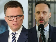 "Przestań się wygłupiać". Kowalski mocno do Hołowni