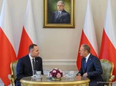 Prezydent Nawrocki nowym wrogiem Tuska!?
