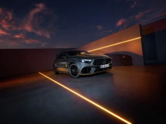 Mercedes-AMG A 45 S 4MATIC+ w limitowanej wersji Final Edition