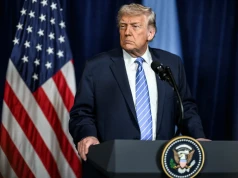 Autostradę do Dachli nazwą imieniem Donalda Trumpa. Prezydent USA ładnie podziękował