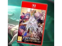 Preorder Fire Emblem: Fortune’s Weave w Perfect Blue. Pudełko na Nintendo Switch 2 za 279,99 zł!
