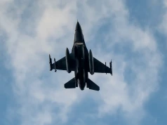 Ukraiński pilot uniknął śmierci. Sytuacja awaryjna na pokładzie F-16
