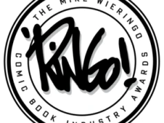 Ringo Awards 2026: siedem nominacji dla publikacji DC, żadnej dla Marvela