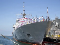 USS Fort Worth wycofany ze służby