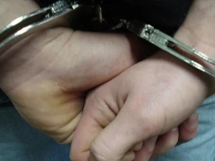 Policja zatrzymała 40-latka za wpisy o Zełenskim