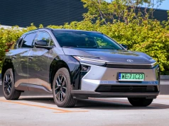 Test Toyota bZ4X. Ten moment w końcu musiał nastać