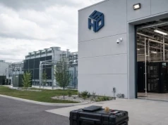 Hyperscale Data sprzedaje 100 BTC na centrum AI