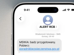 Strony rządowe padły. Winny jeden SMS