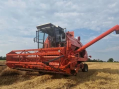 36°C i żniwa. Rolnicy nie powinni ruszać się bez tego jadąc na pole