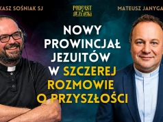 Zakon to nie korporacja. Nowy Prowincjał, o. Mateusz Janyga SJ, stawia na relacje