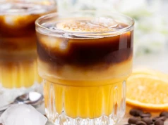 Orange Espresso