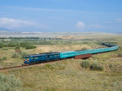 Koleje Kazachskie wchodzą na giełdę