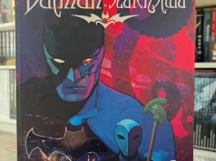"Batman. Miasto szaleństwa". Recenzja komiksu