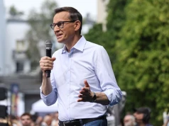 Morawiecki się rozkręca. Po grillu zapowiedział kolejne wydarzenie