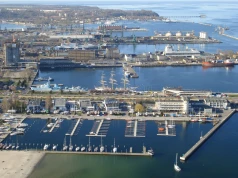 Port Gdynia przebuduje nabrzeża w kluczowym basenie portowym